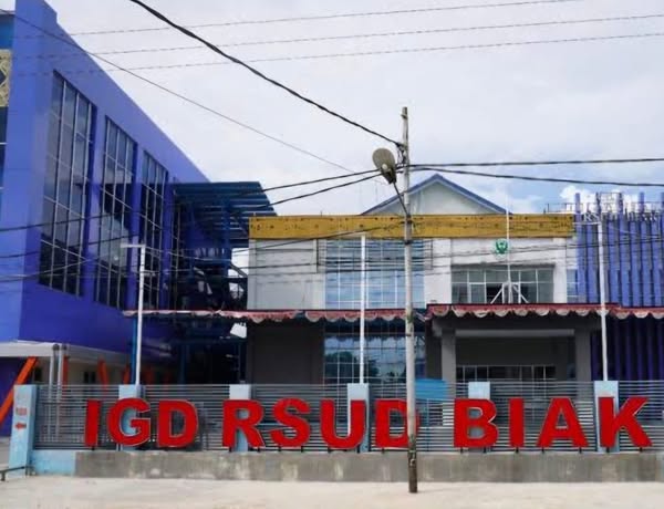 Di RSUD Biak, Biaya Pengurusan Jenasah Mulai Digratiskan  Dikhususkan Bagi Masyarakat OAP Dari Keluarga Kurang Mampu