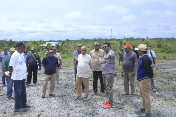 Di Biak, Sekolah Rakyat Bakal Dibangun Biaya Gratis dan Diperuntukan Bagi Anak Tidak Mampu