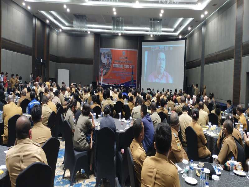 Musrenbang RKPD 2023 Kabupaten Biak Numfor TA. 2022 