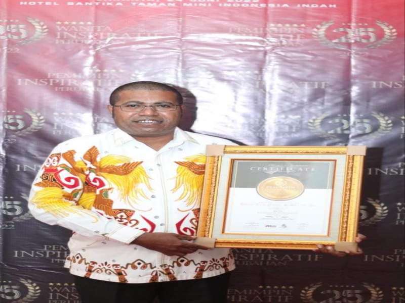 Pemimpin Inspiratif Perubahan 2022