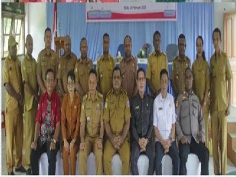 Musrenbang Distrik Samofa 24 Februari 2025