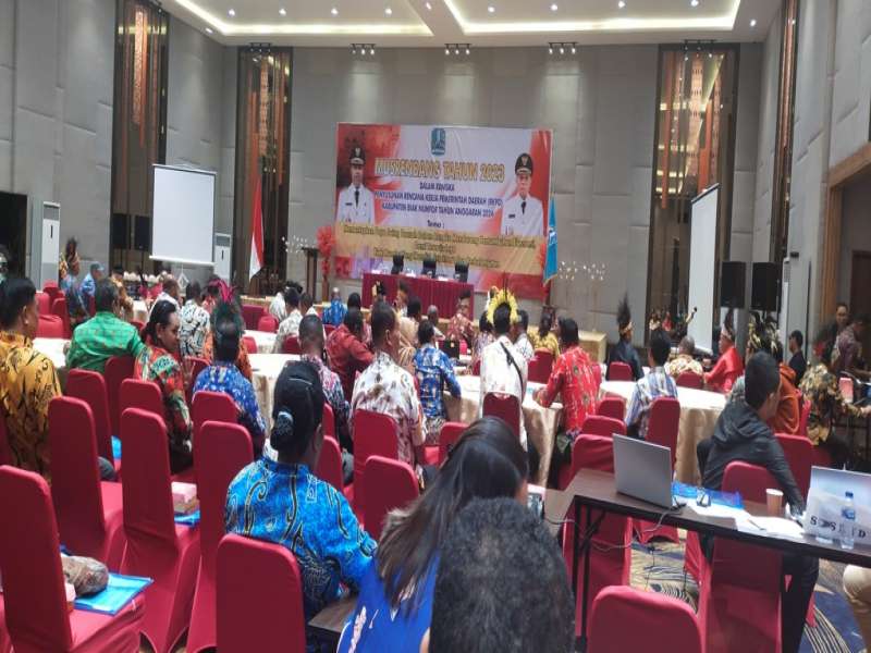 Musrenbang RKPD T.A 2024