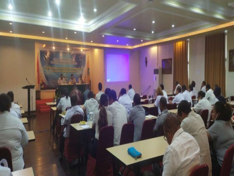 Overview Paradigma OTSUS Jilid I dan II Dalam Perencanaan, Penganggaran, Monitoring dan Evaluasi