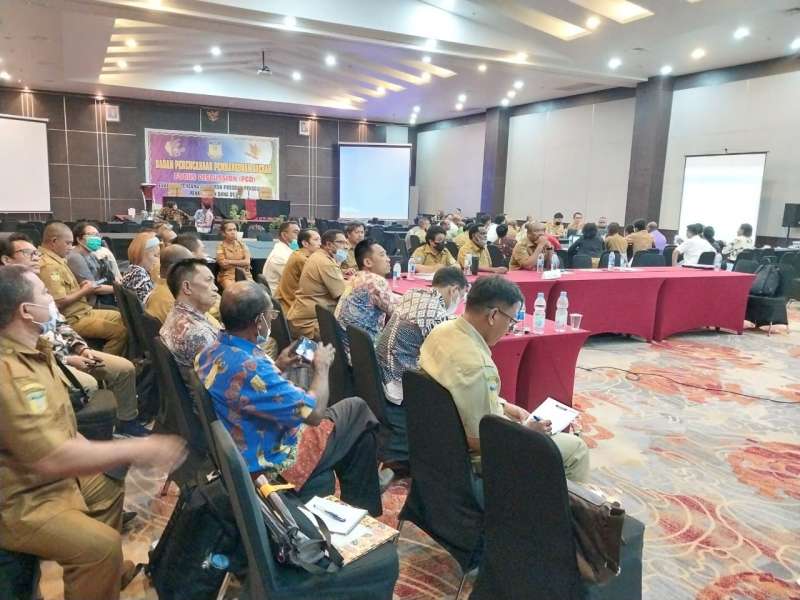 Rapat Kerja Daerah (RAKERDA) Kabupaten Biak Numfor Tahun 2022