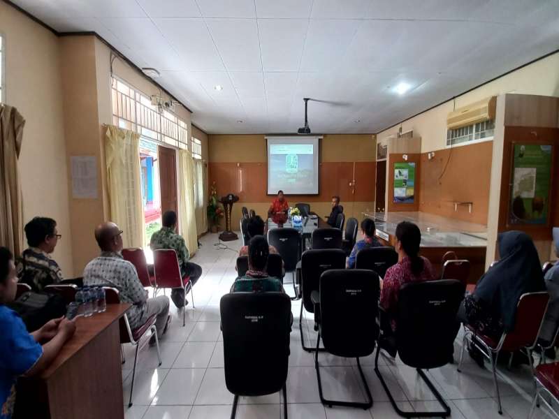 Sosialisasi dan Implementasi Penerapan E-Monev dalam Perencanaan Satu Data Byak