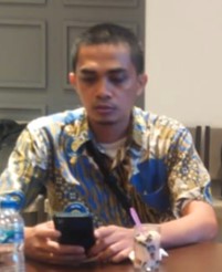 HANIEL RICHARD TANGKE, S.KM