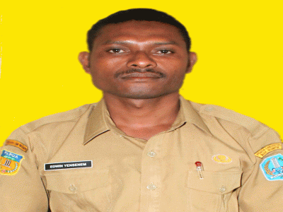 ERWIN EDWIN YENSENEM